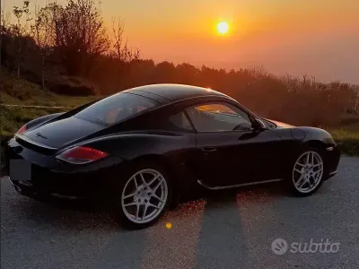 Usata Porsche Cayman