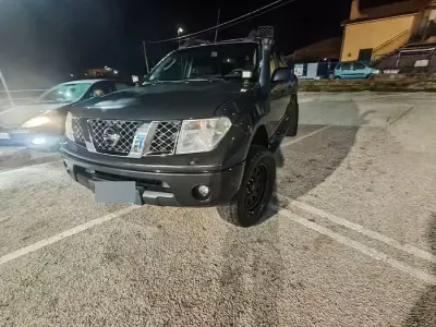 Second-hand Nissan Navara