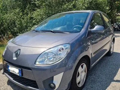 Usata Renault Twingo 76 CV (55 kW) 2007 Grigio Utilitaria