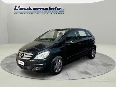 Usata Mercedes B200