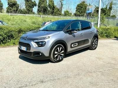Usata Citroën C3 PureTech 110 CV (80 kW) 2023 Grigio Utilitaria