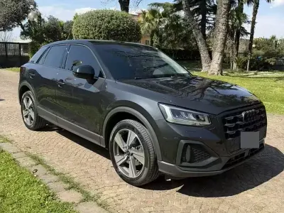 Usata Audi Q2 Advanced 116 CV (85 kW) 2024 Nero SUV