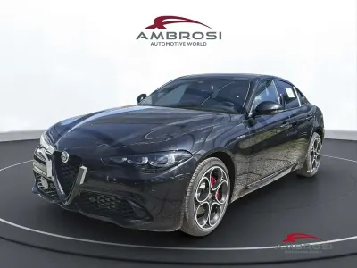 Usata Alfa Romeo Giulia