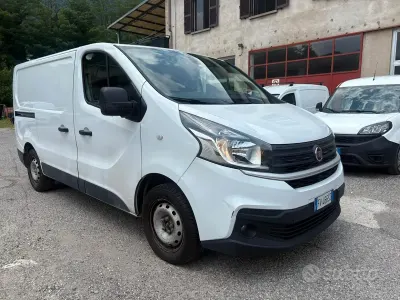 Usata Fiat Talento 120 CV (88 kW) 2019 Bianco Monovolume