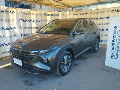 usata Hyundai Tucson 1.6 T-GDI 48V XLine