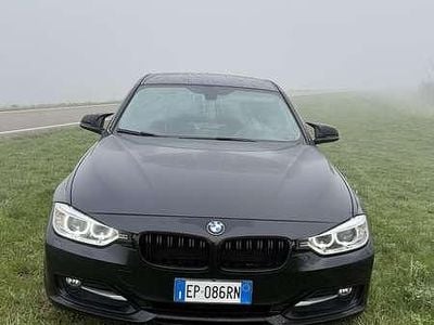 Usata BMW 318 143 CV (105 kW) 2012 Berlina