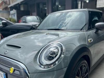 Usata Mini Cooper SE 75 kW (102 CV) 2020 Grigio Utilitaria