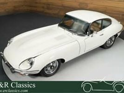 Usata Jaguar E-Type 265 CV (194 kW) 1969 Bianco Coupé