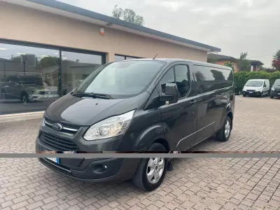 Occasion Ford Transit Custom