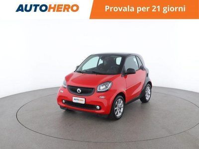 usata Smart ForTwo Coupé 70 1.0 Passion