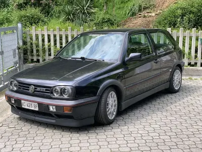 Usata VW Golf III Edition 116 CV (85 kW) 1995 Berlina