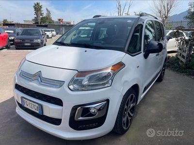 usata Citroën C3 Picasso C3 Picasso 1.6 e-HDi 90 CMP6 Exclusive