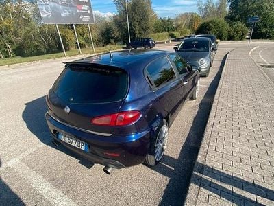 Occasion Alfa Romeo 147 150 PK (110 kW) 2004 Blauw Hatchback