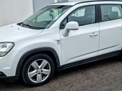 Chevrolet Orlando