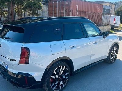 Usata Mini John Cooper Works Countryman 2024 Bianco SUV