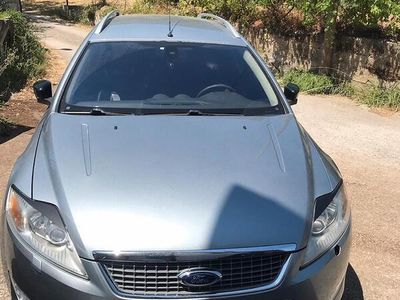 usata Ford Mondeo covers+