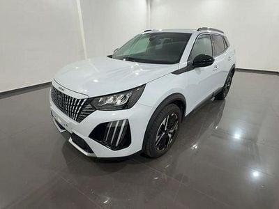 Usata Peugeot 2008 Allure 101 CV (74 kW) 2025 Grigio SUV