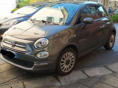 usata Fiat 500 1.2 Lounge 69cv