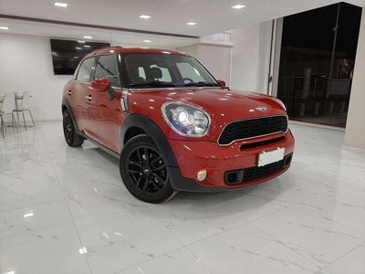 Usata 2014 Mini Cooper SD Countryman SUV | 10.999 €