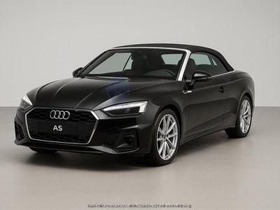 Usata Audi Cabriolet S-Line 265 CV (194 kW) 2024 Nero Cabrio