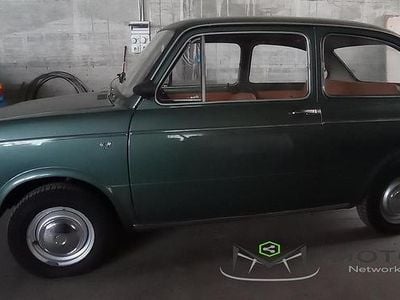 Usata Fiat 850 S 35 CV (25 kW) 1966 Nero Berlina