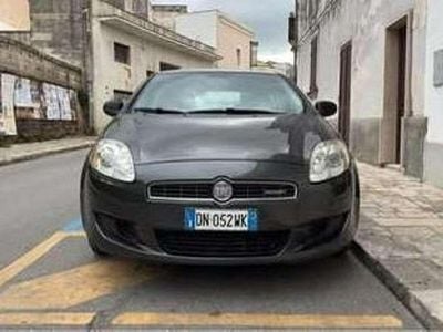 Usata Fiat Bravo Dynamic 120 CV (88 kW) 2008 Grigio Utilitaria