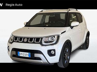 Usata Suzuki Ignis 83 CV (61 kW) 2023 Bianco SUV