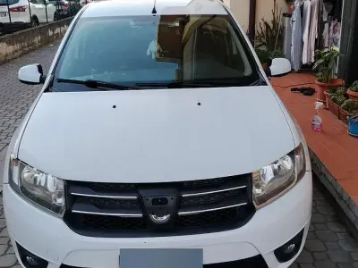 Usata Dacia Sandero 75 CV (55 kW) 2014 Berlina