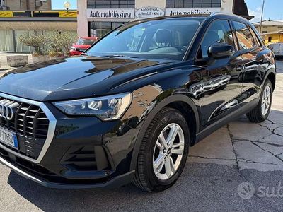 Usata Audi Q3 Business 150 CV (110 kW) 2021 Nero SUV