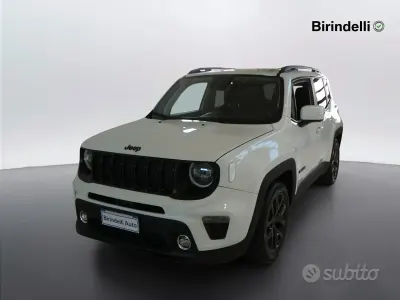 Usata Jeep Renegade Limited 130 CV (95 kW) 2022 Bianco SUV