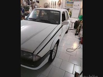 Usata Alfa Romeo 75 1991 Bianco Berlina