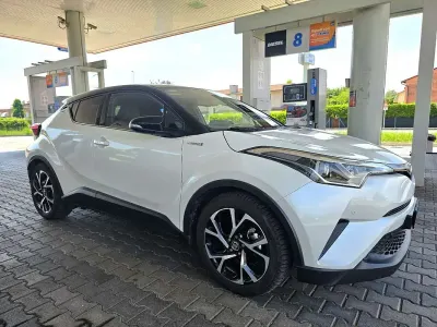 Usata Toyota C-HR Club 98 CV (72 kW) 2019 SUV