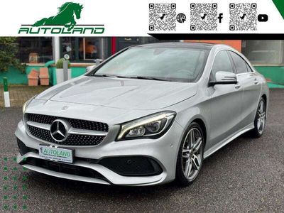 Mercedes CLA220