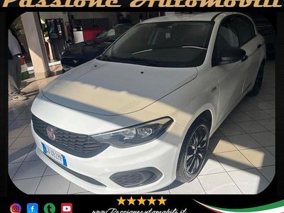 Usata Fiat Tipo Street 95 CV (69 kW) 2020 Bianco Berlina
