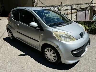 Usata Peugeot 107