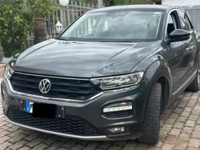 Occasion VW T-Roc Style 116 PK (85 kW) 2018 SUV
