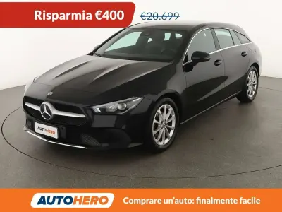 Usata Mercedes CLA180 Shooting Brake