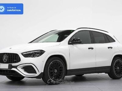Usata Mercedes GLA200 Advanced Plus 150 CV (110 kW) 2025 Bianco SUV