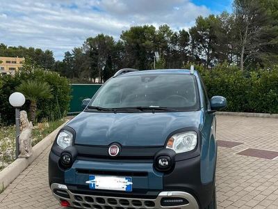 usata Fiat Panda Cross CROSS MY21 1.0 70cv Hybrid