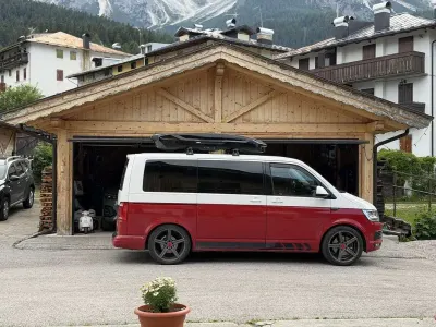 Usata VW Multivan