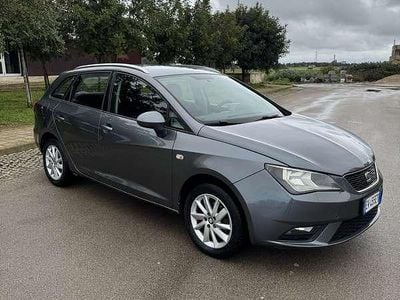 Usata Seat Ibiza ST Reference 75 CV (55 kW) 2014 Station wagon