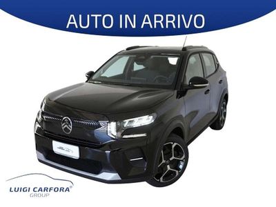 Nero Nuova 2025 Citroën C3 SUV | 21.490 €