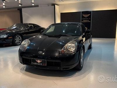 Nero Usata 2006 Toyota MR2 Cabrio | 14.900 €