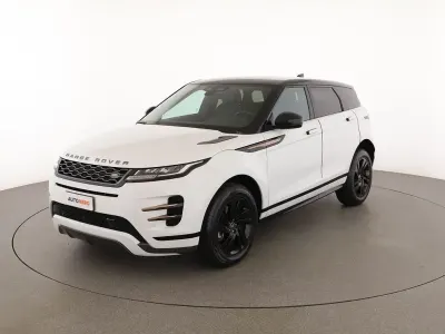 Usata Land Rover Range Rover evoque R-Dynamic 163 CV (119 kW) 2023 Bianco SUV