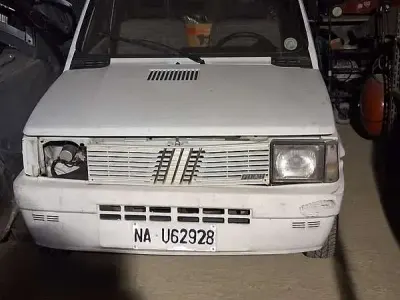 Usata Fiat Panda 34 CV (25 kW) 1990 Berlina