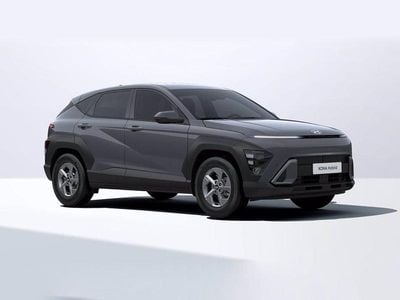 Nuova Hyundai Kona 116 CV (85 kW) 2026 Ecotronic gray SUV