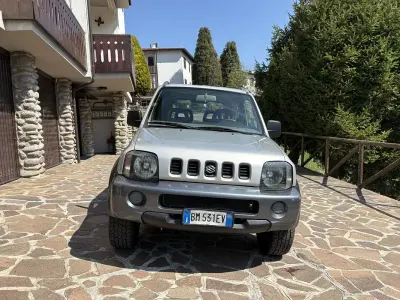 Usata Suzuki Jimny 80 CV (58 kW) 2000 SUV