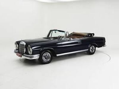 Usata Mercedes 220 SE 120 CV (88 kW) 1964 Altri Cabrio