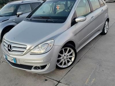 Occasion Mercedes B200 140 ch (102 kW) 2008 Gris Monospace