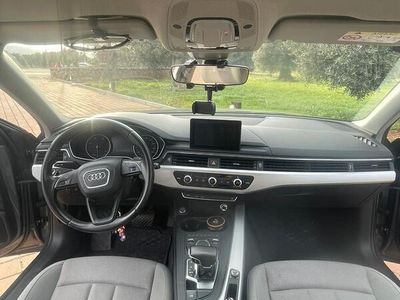 usata Audi A4 avant 2.0 150cv(110kw) business 2017